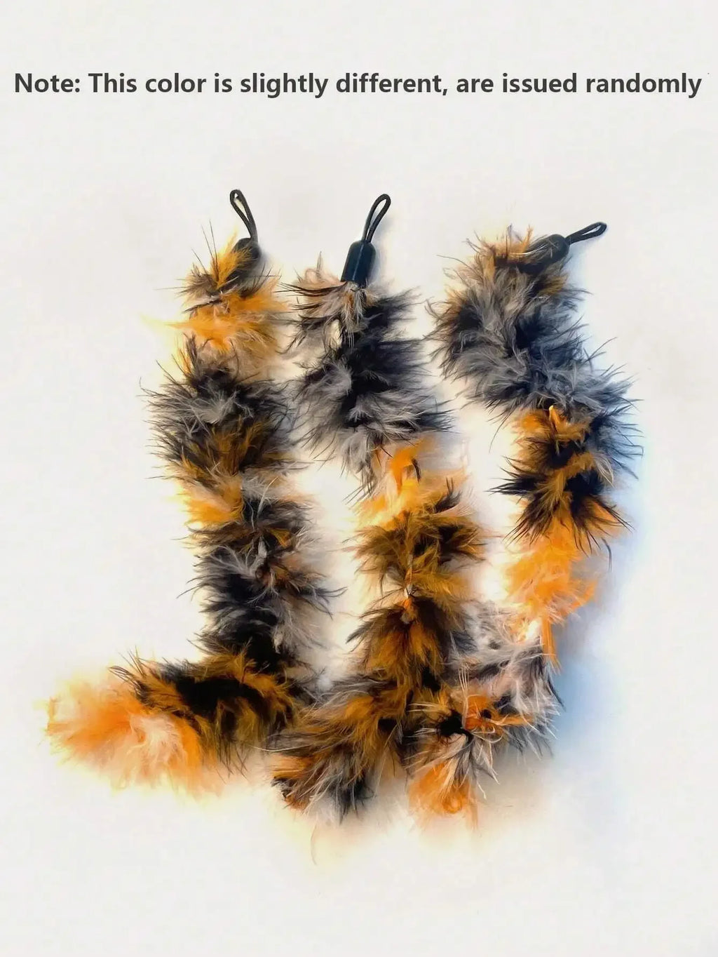 PawTech 12-Piece Cat Teaser Wand Set — Retractable Wand with Feather, Bell & Fish Attachments