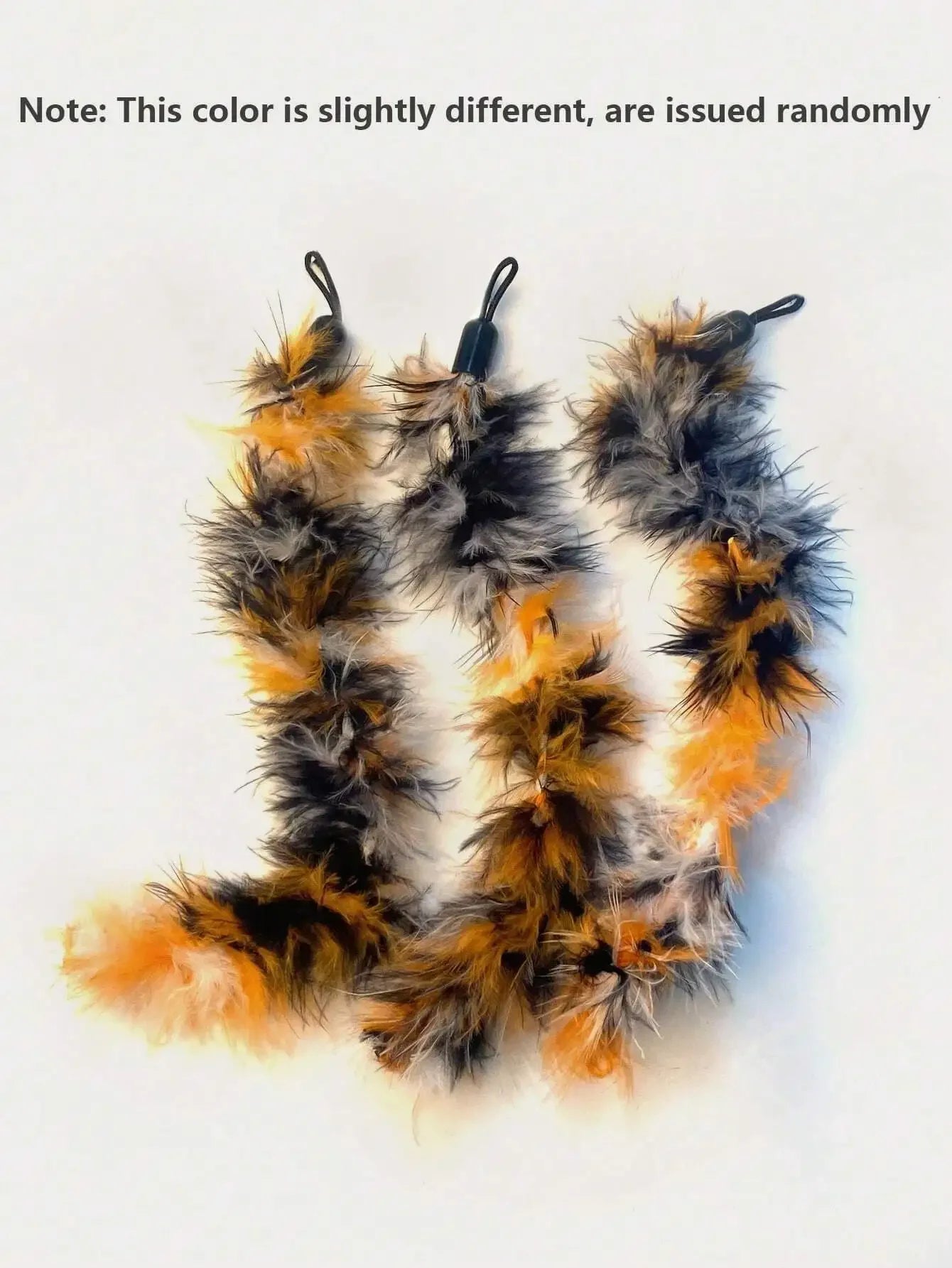 PawTech 12-Piece Cat Teaser Wand Set — Retractable Wand with Feather, Bell & Fish Attachments